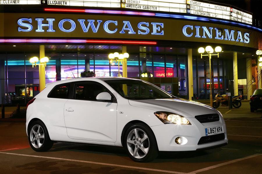  Kia pro_cee&rsquo;d 2008 года  (фото 28 из 182)